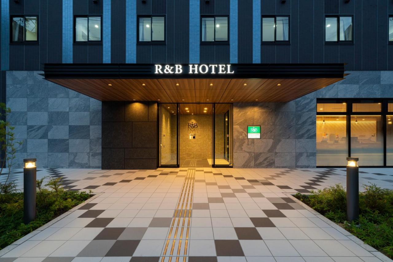 R&B Hotel Nagoya Shinkansenguchi Exterior photo