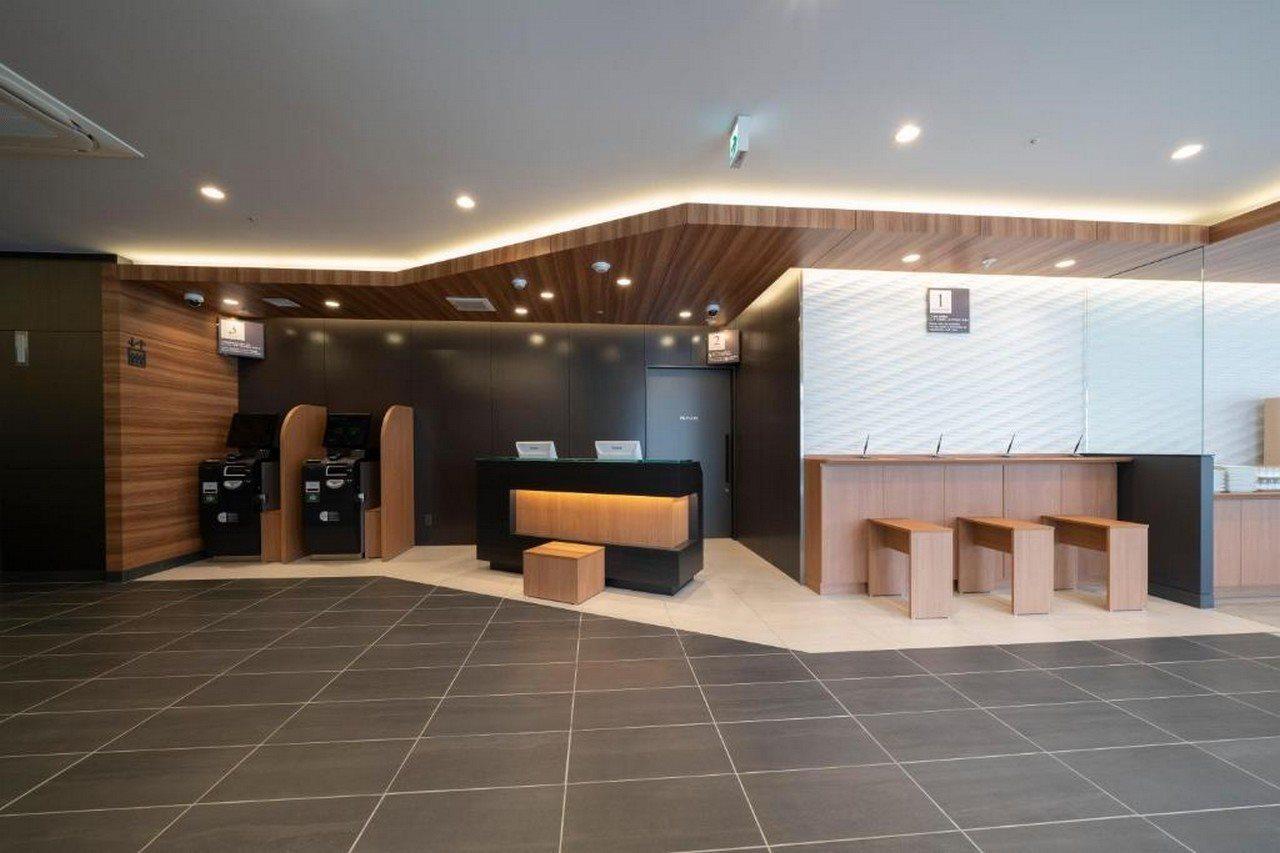 R&B Hotel Nagoya Shinkansenguchi Exterior photo