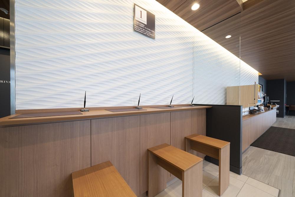 R&B Hotel Nagoya Shinkansenguchi Exterior photo