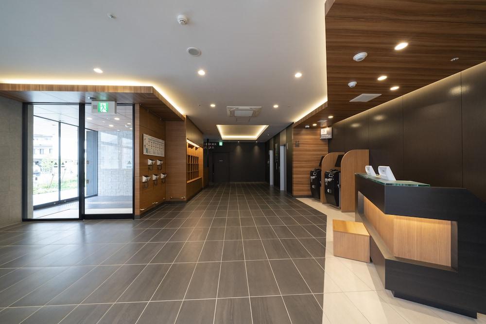 R&B Hotel Nagoya Shinkansenguchi Exterior photo