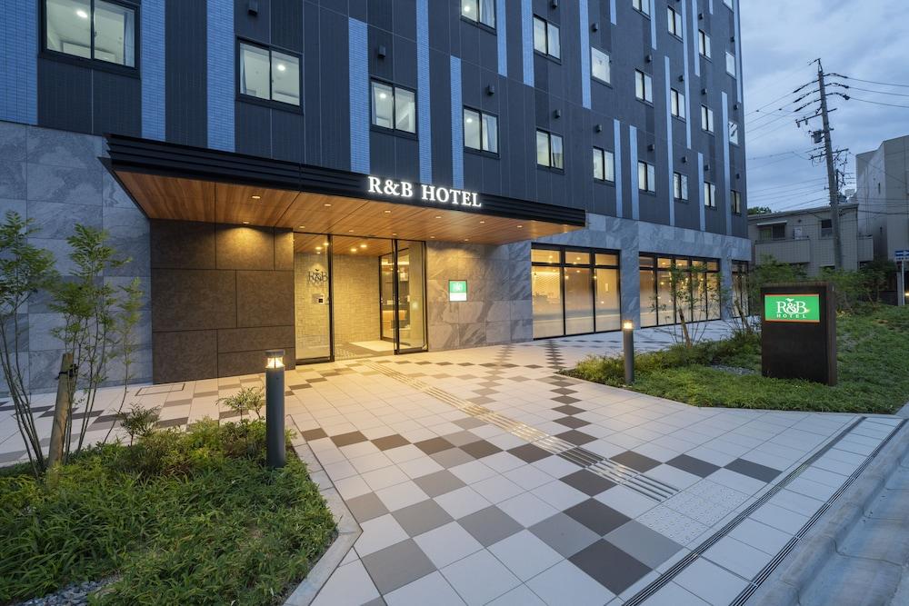 R&B Hotel Nagoya Shinkansenguchi Exterior photo