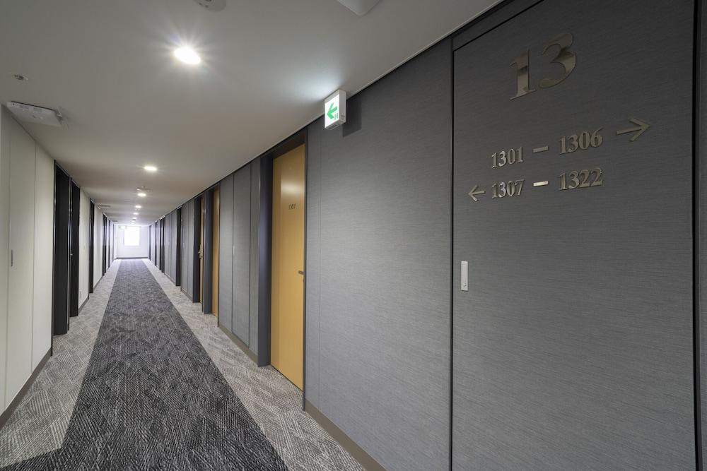 R&B Hotel Nagoya Shinkansenguchi Exterior photo